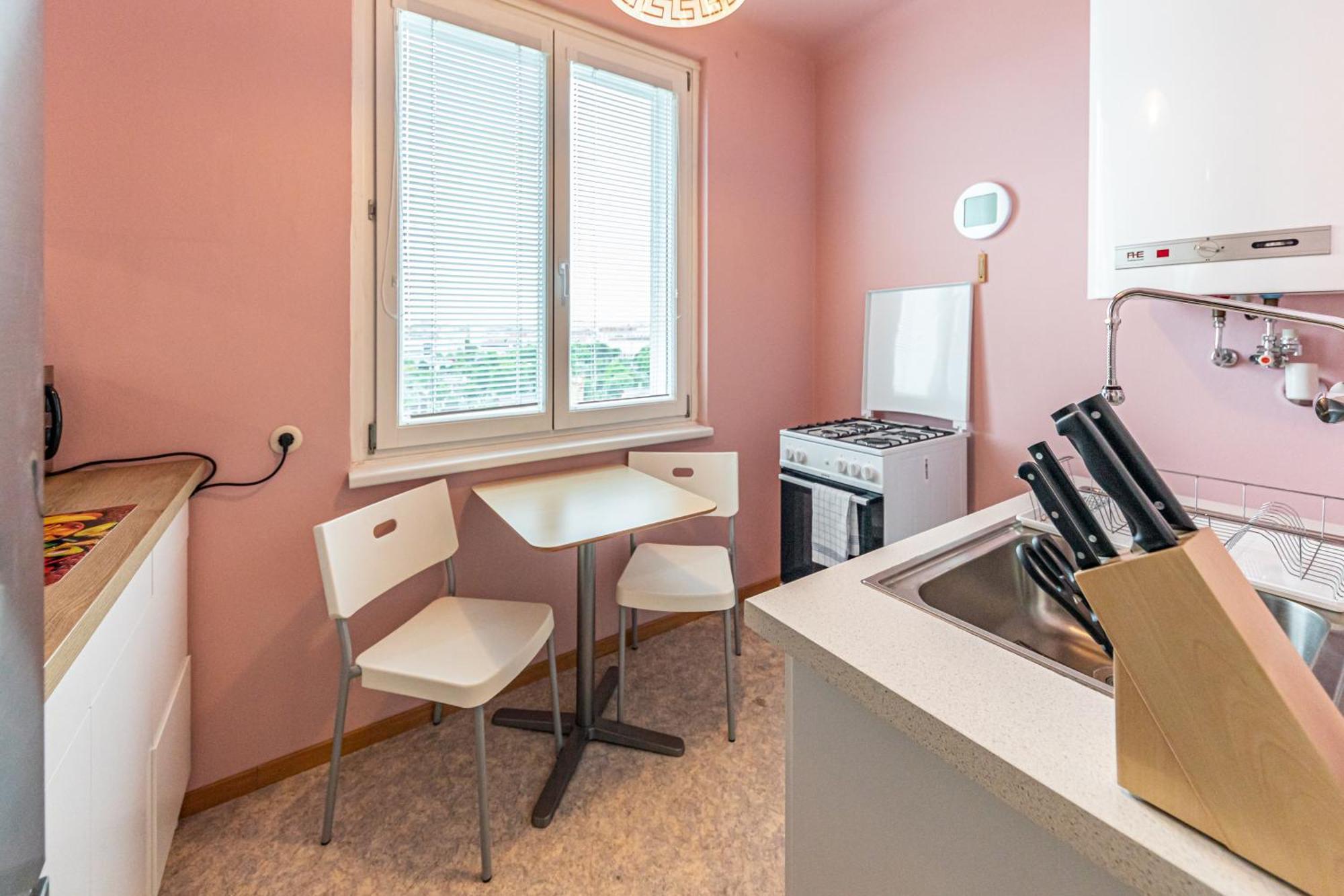 Appartement Vintage, View & Balcony By Jr