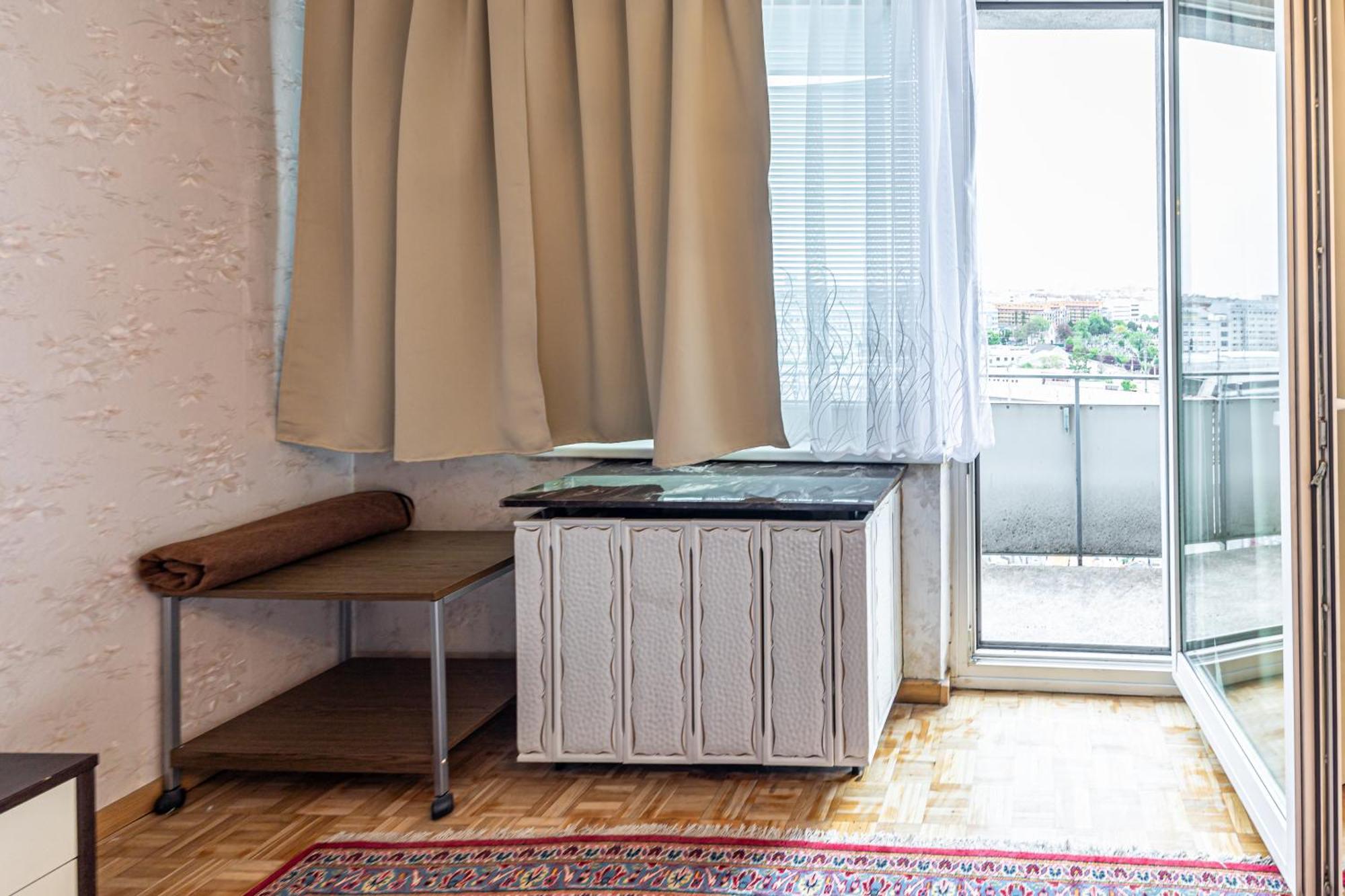 Vintage, View & Balcony By Jr * Wenen